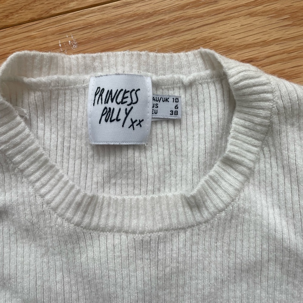 Princess Polly Amita Crop Top - Picture 4 of 4